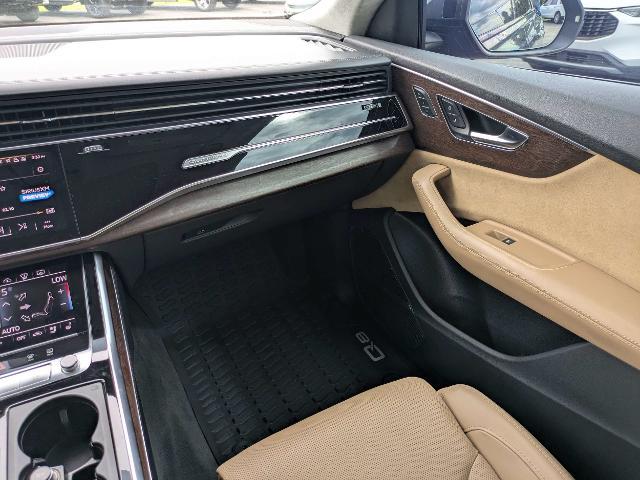 2019 Audi Q8 55 Premium