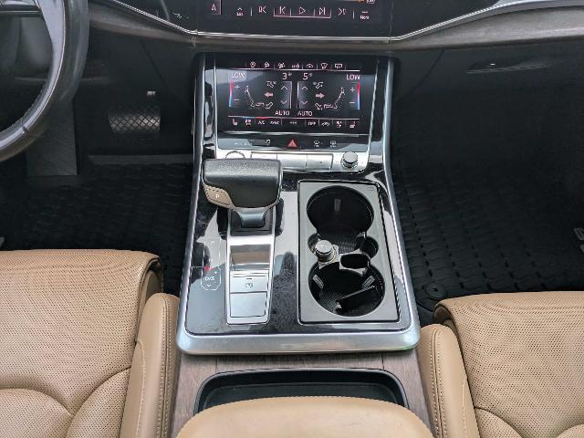 2019 Audi Q8 55 Premium