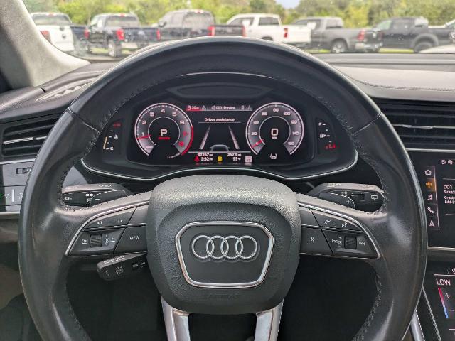 2019 Audi Q8 55 Premium