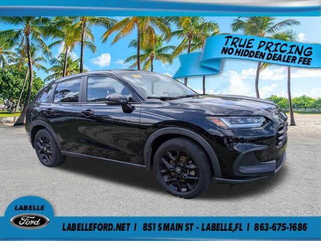 2024 Honda HR-V Sport for sale in FT DENAUD, FL