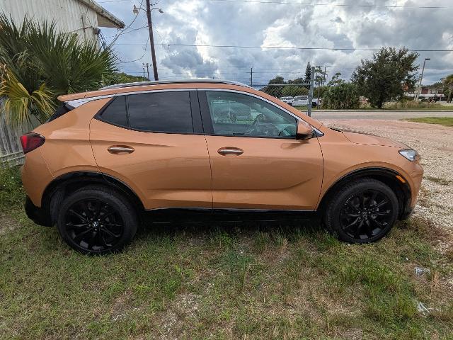 2024 Buick Encore GX Sport Touring FWD