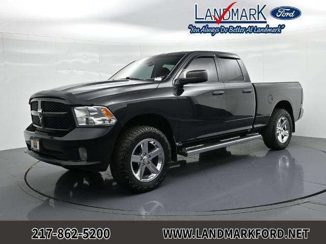 2016 Ram 1500 Express for sale in Springfield, IL
