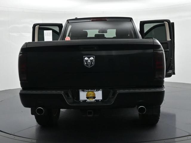 2016 Ram 1500 Express
