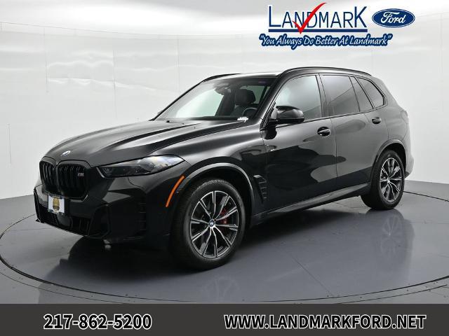 2024 BMW X5 M60i for sale in Springfield, IL