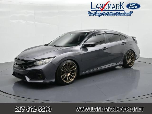 2018 Honda Civic Si for sale in Springfield, IL