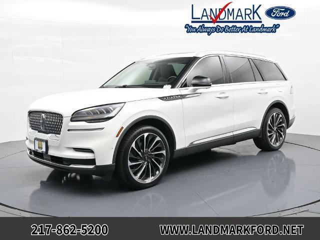 2022 Lincoln Aviator Reserve for sale in Springfield, IL