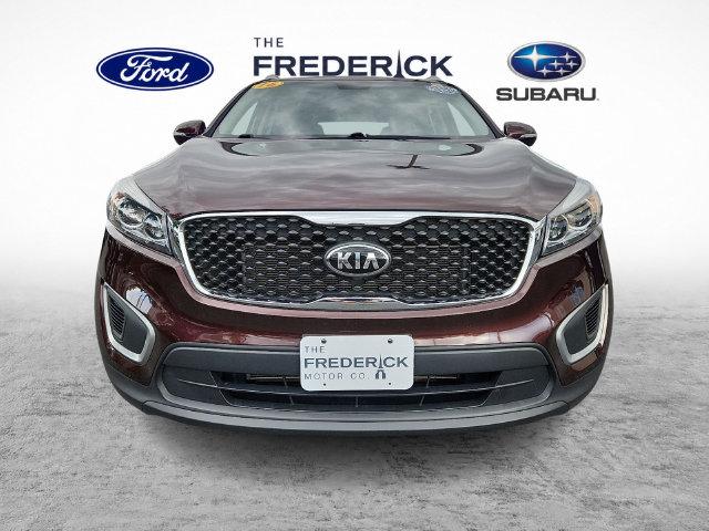 2016 Kia Sorento 2.4L LX