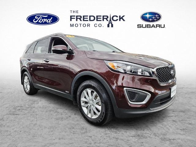 2016 Kia Sorento 2.4L LX