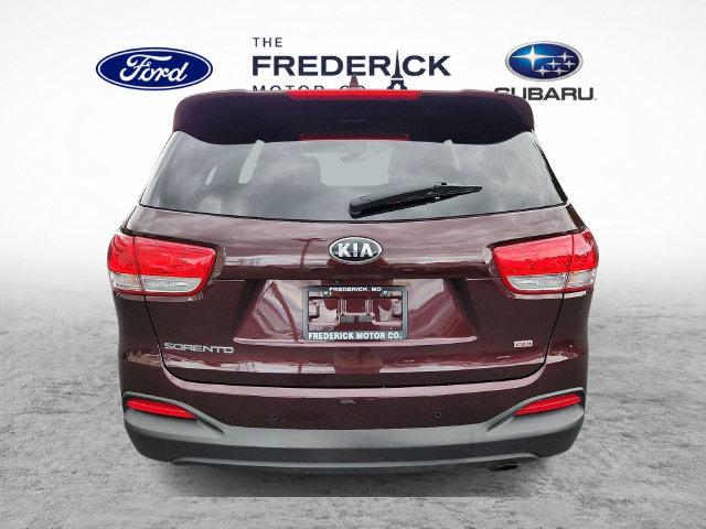 2016 Kia Sorento 2.4L LX