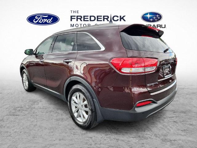 2016 Kia Sorento 2.4L LX