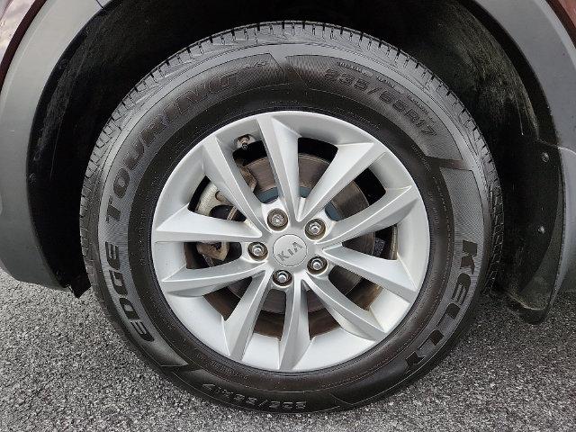 2016 Kia Sorento 2.4L LX