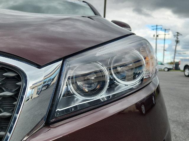 2016 Kia Sorento 2.4L LX