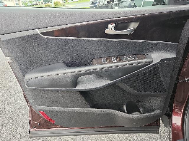 2016 Kia Sorento 2.4L LX