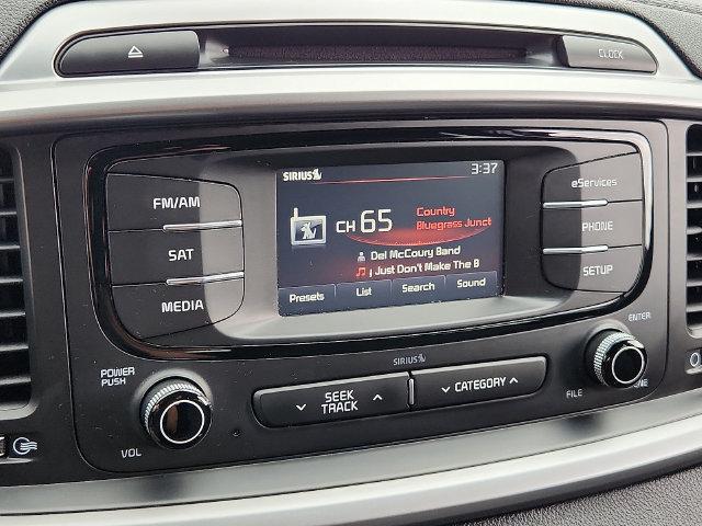 2016 Kia Sorento 2.4L LX