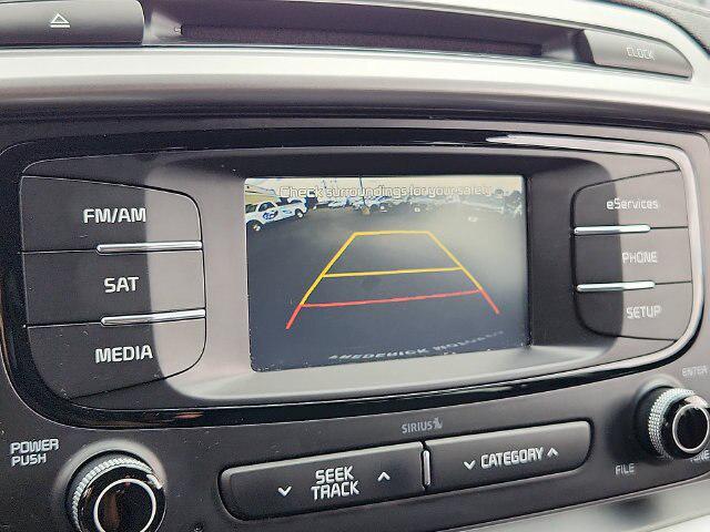 2016 Kia Sorento 2.4L LX