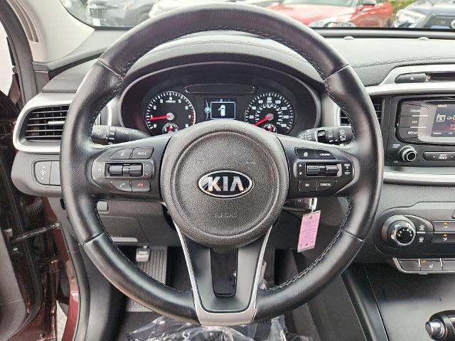 2016 Kia Sorento 2.4L LX