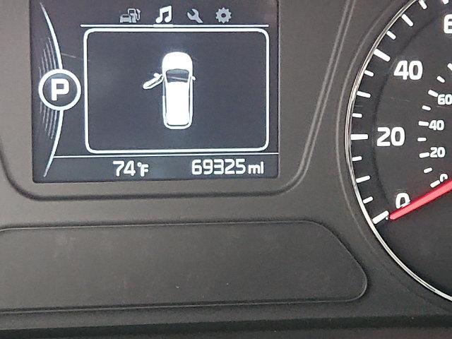 2016 Kia Sorento 2.4L LX