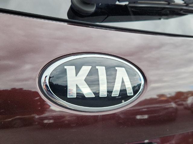 2016 Kia Sorento 2.4L LX
