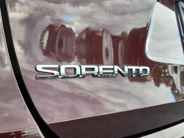2016 Kia Sorento 2.4L LX