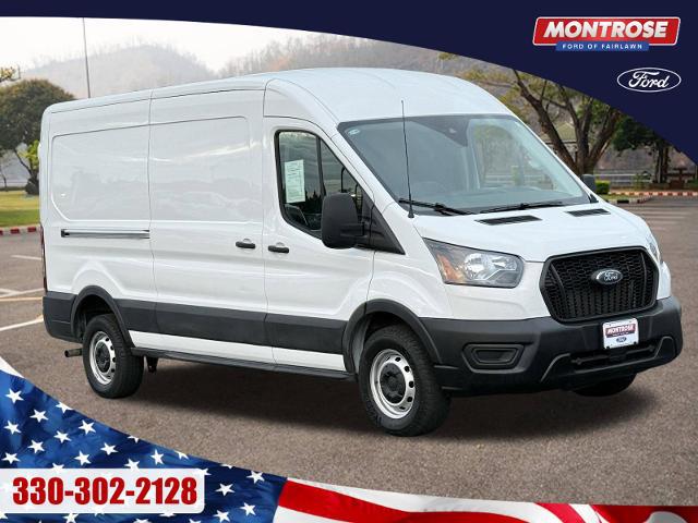 2025 Ford Transit Cargo Van 148 WB Medium Roof Cargo for sale in Akron, OH