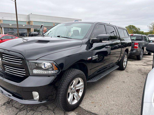 2016 Ram 1500 Sport