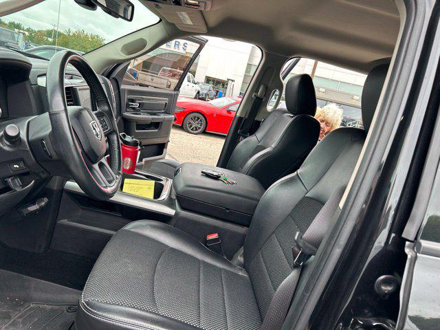 2016 Ram 1500 Sport