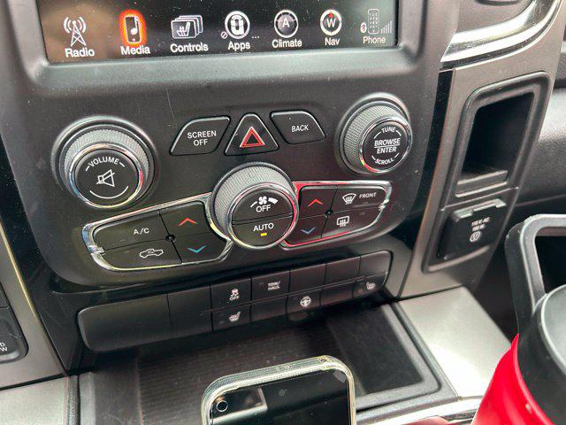 2016 Ram 1500 Sport