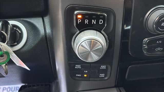 2016 Ram 1500 Sport