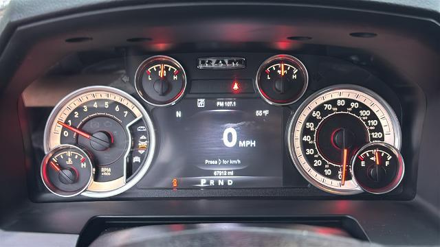 2016 Ram 1500 Sport