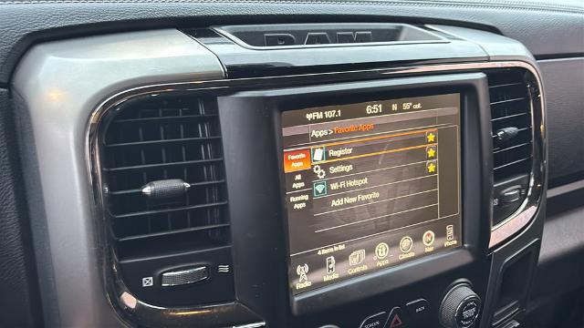 2016 Ram 1500 Sport
