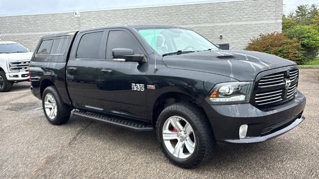2016 Ram 1500 Sport