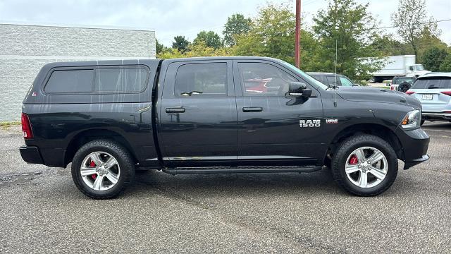 2016 Ram 1500 Sport