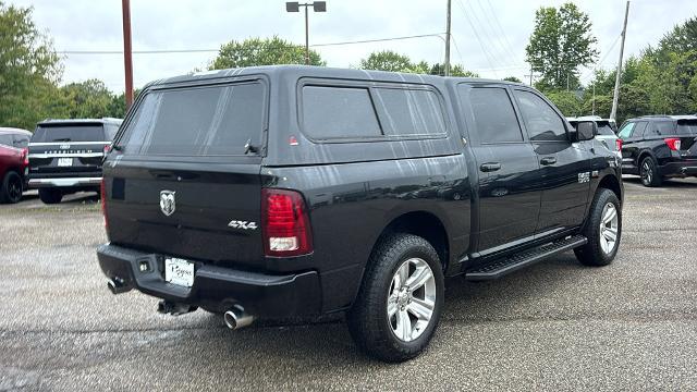 2016 Ram 1500 Sport