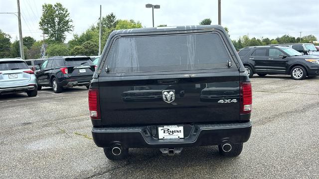 2016 Ram 1500 Sport