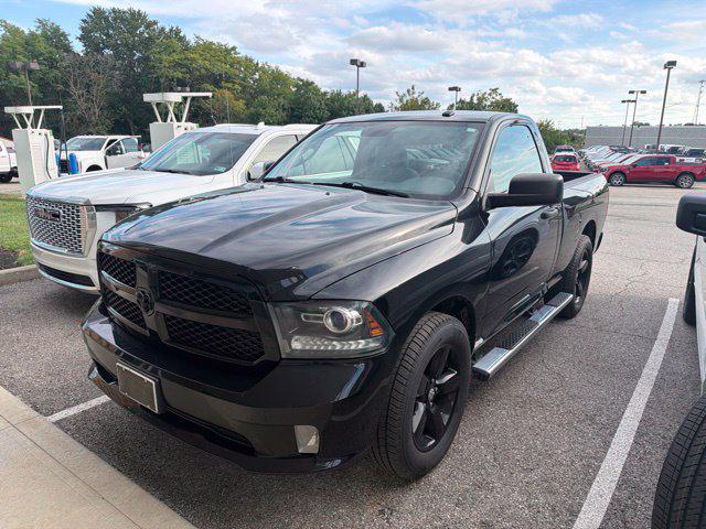 2014 Ram 1500 Express