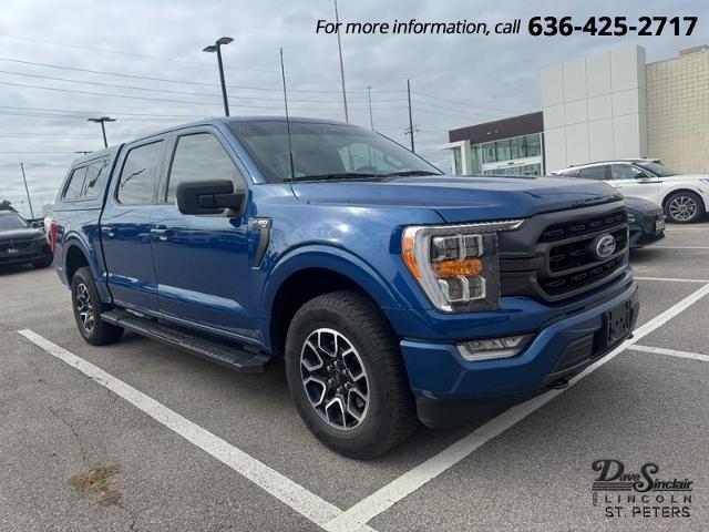 2022 Ford F-150 XLT for sale in Saint Peters, MO