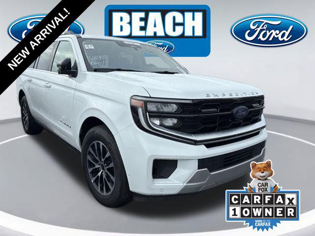 2025 Ford Expedition Platinum MAX for sale in Myrtle Beach, SC
