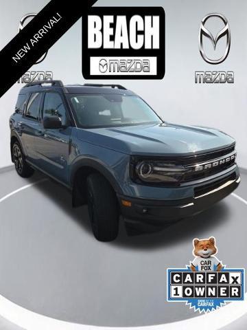 2022 Ford Bronco Sport Outer Banks for sale in Myrtle Beach, SC