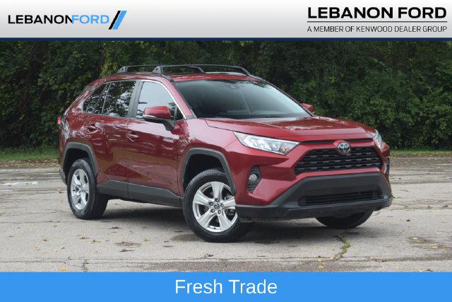 2020 Toyota RAV4 for sale near Lebanon, OH