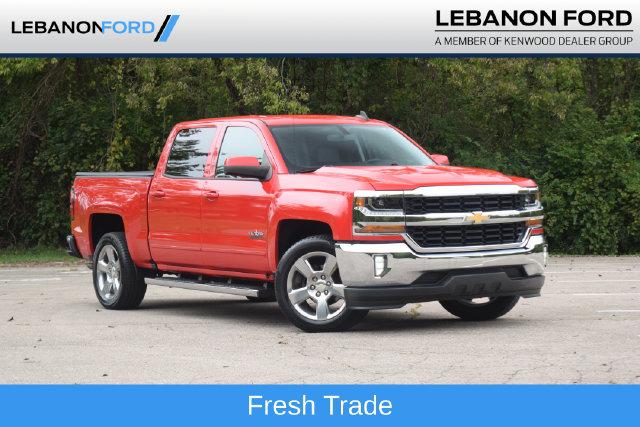 2018 Chevrolet Silverado 1500 1LT for sale near Lebanon, OH