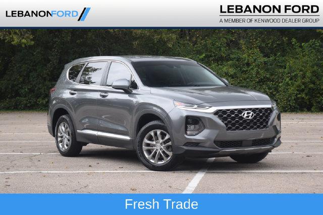 2019 Hyundai Santa Fe for sale near Lebanon, OH