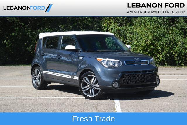 2016 Kia Soul + for sale near Lebanon, OH