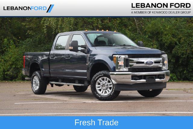 2019 Ford F-250 XL for sale near Lebanon, OH