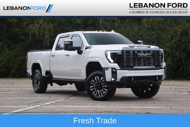 2024 GMC Sierra 3500HD 4WD Crew Cab Standard Bed Denali Ultimate for sale near Lebanon, OH