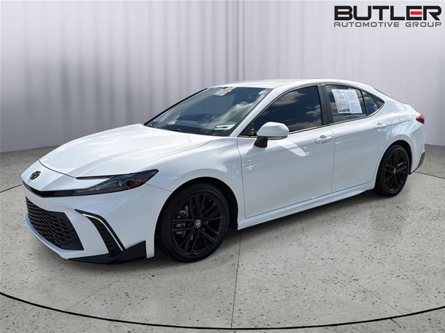 2025 Toyota Camry SE for sale in Milledgeville, GA