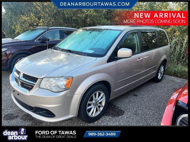 2014 Dodge Grand Caravan SXT for sale in Tawas City, MI