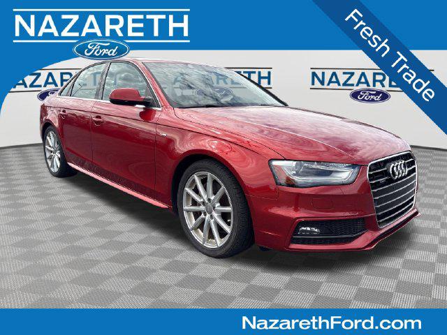 2015 Audi A4 2.0T Premium for sale in Nazareth, PA