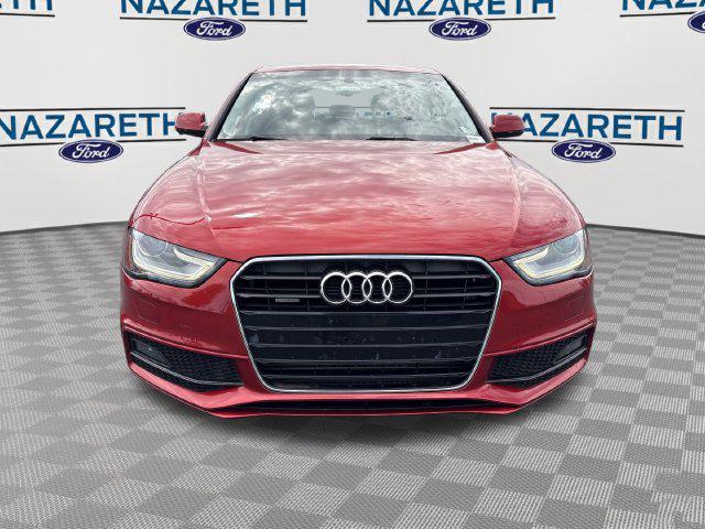 2015 Audi A4 2.0T Premium