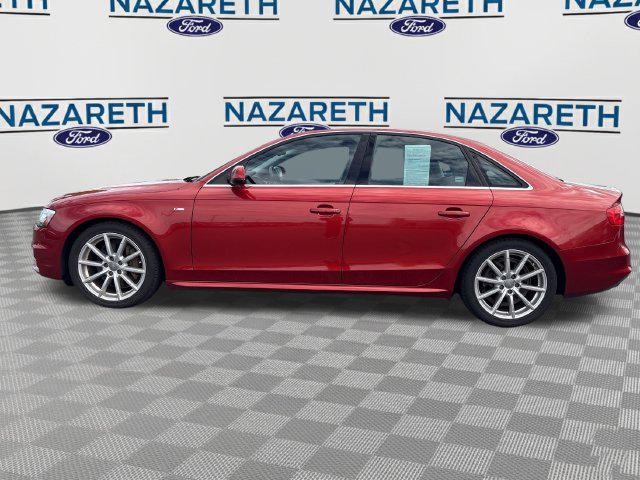 2015 Audi A4 2.0T Premium
