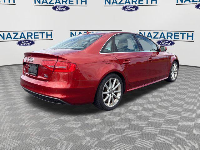 2015 Audi A4 2.0T Premium